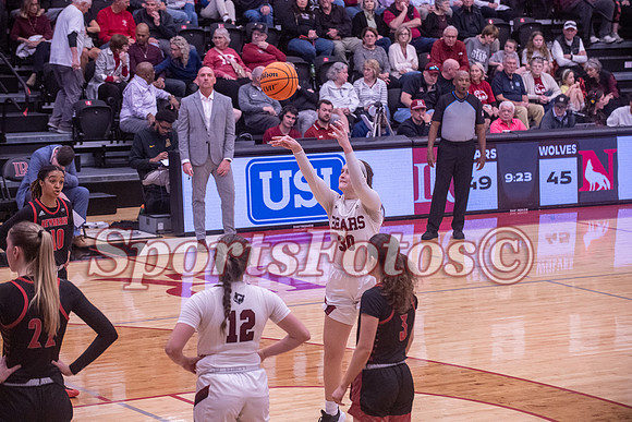 LR25 WBB8 vs Newberry-119