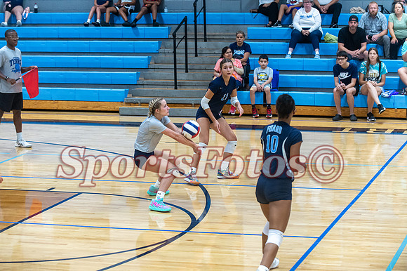 FTF JV VB1 vs Maiden-104