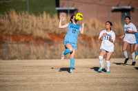 JV WSoc4 vs Statesville-108