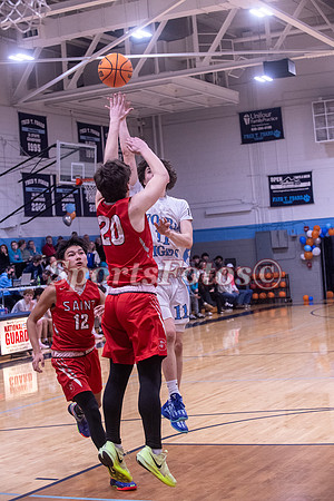 FTF JV MBB8 vs Saint-105