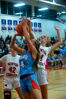 FTF Varsity WBB2 vs Newton-119