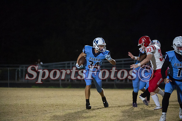 FTF JV FB4 vs Saint-154