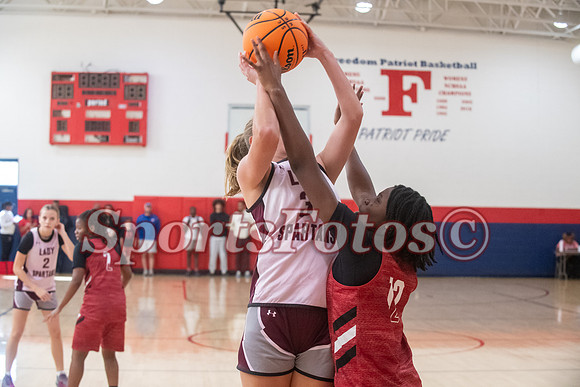 Super Saturday Girls Scrimmage-110