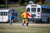JV GSoc5 vs Hickory-100