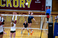Varsity VB4 vs Hickory