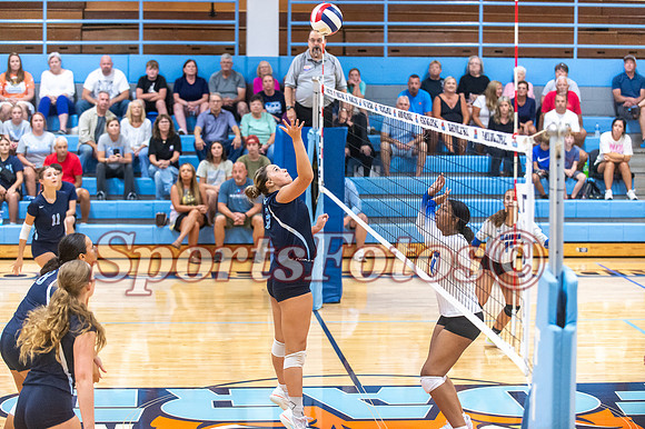 FTF JV VB1 vs Maiden-117