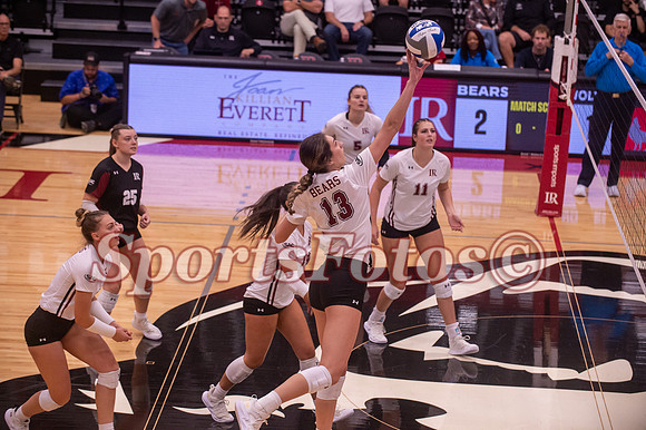 LR24 VB1 vs Newberry-115