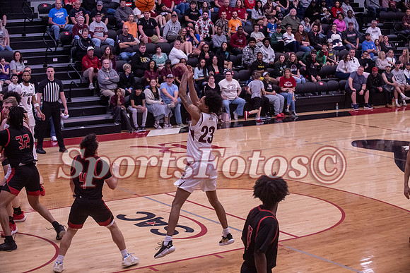 LR25 MBB8 vs Newberry-110