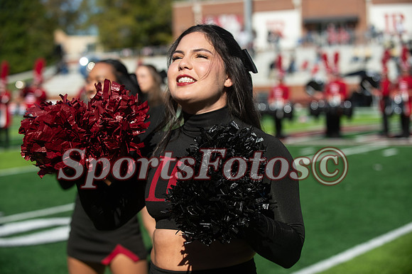 LR24 Spirit Team @ FB8-109
