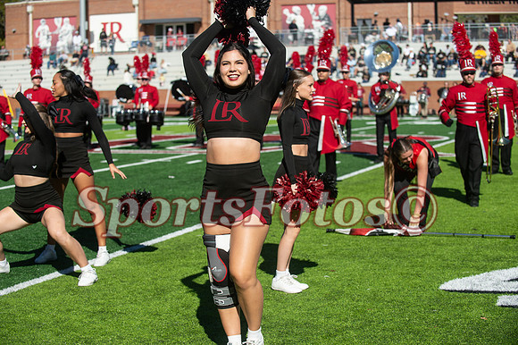 LR24 Spirit Team @ FB8-103