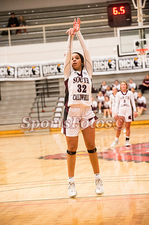 Foard vs South Caldwell Girls-117