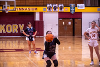 FTF JV WBB4 vs Hickory-104