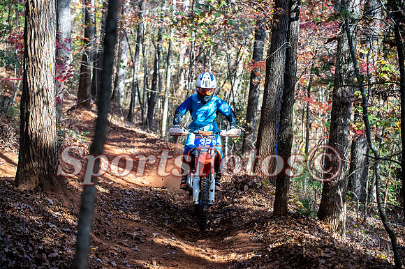 Mid East Hare Scramble - Hickory-115