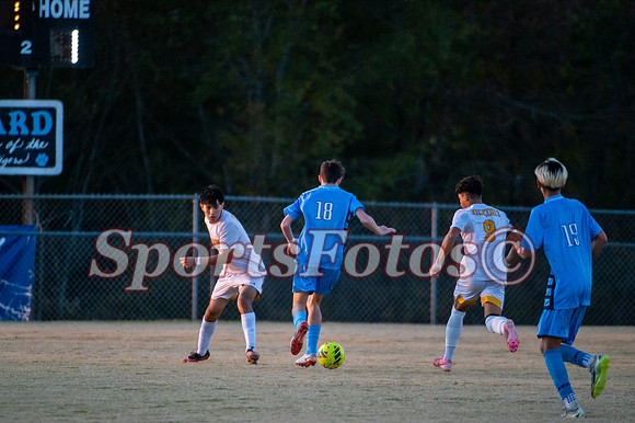 FTF Varsity MS5 vs Hickory-137