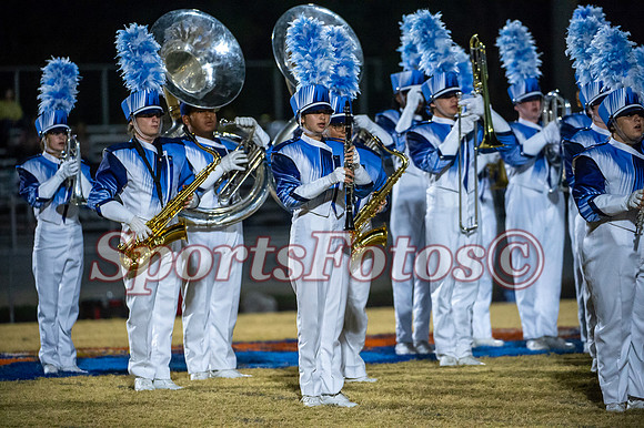 FTF Marching Band @ FB6-111