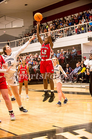 Alexander Central vs Newton-Conover Girls-105