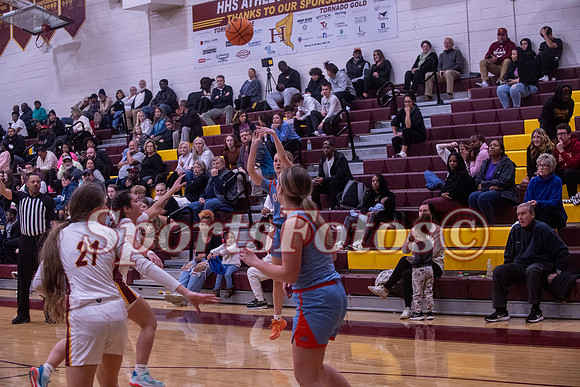 FTF Varsity WBB6 vs Hickory-116