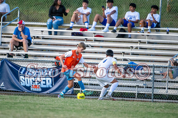 FTF Varsity MS4 vs Statesville-101